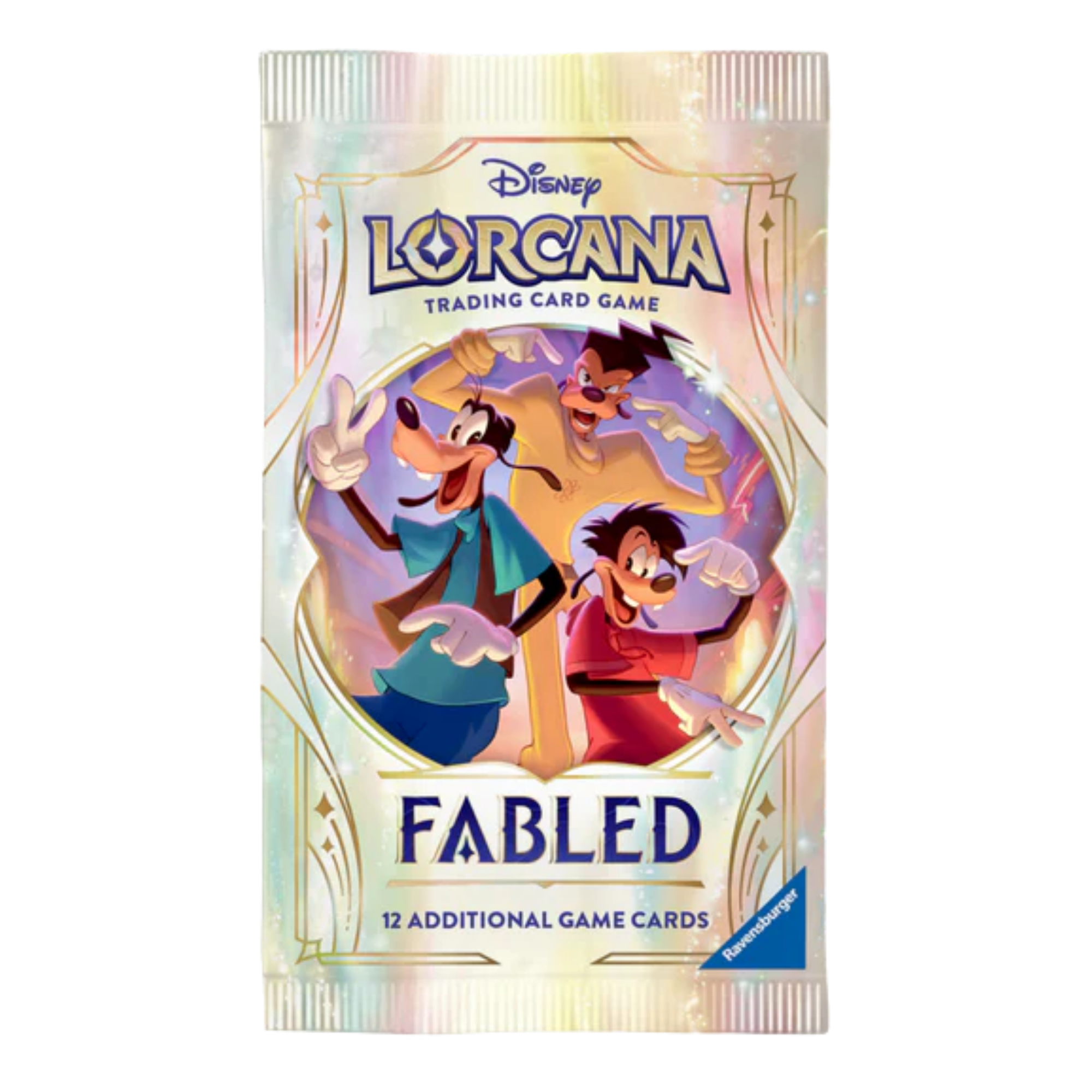 Disney Lorcana Fabled Booster Pack