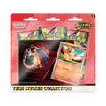 Pokémon Ascended Heroes Tech Sticker Charmander