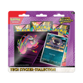 Pokémon Ascended Heroes Tech Sticker Gastly