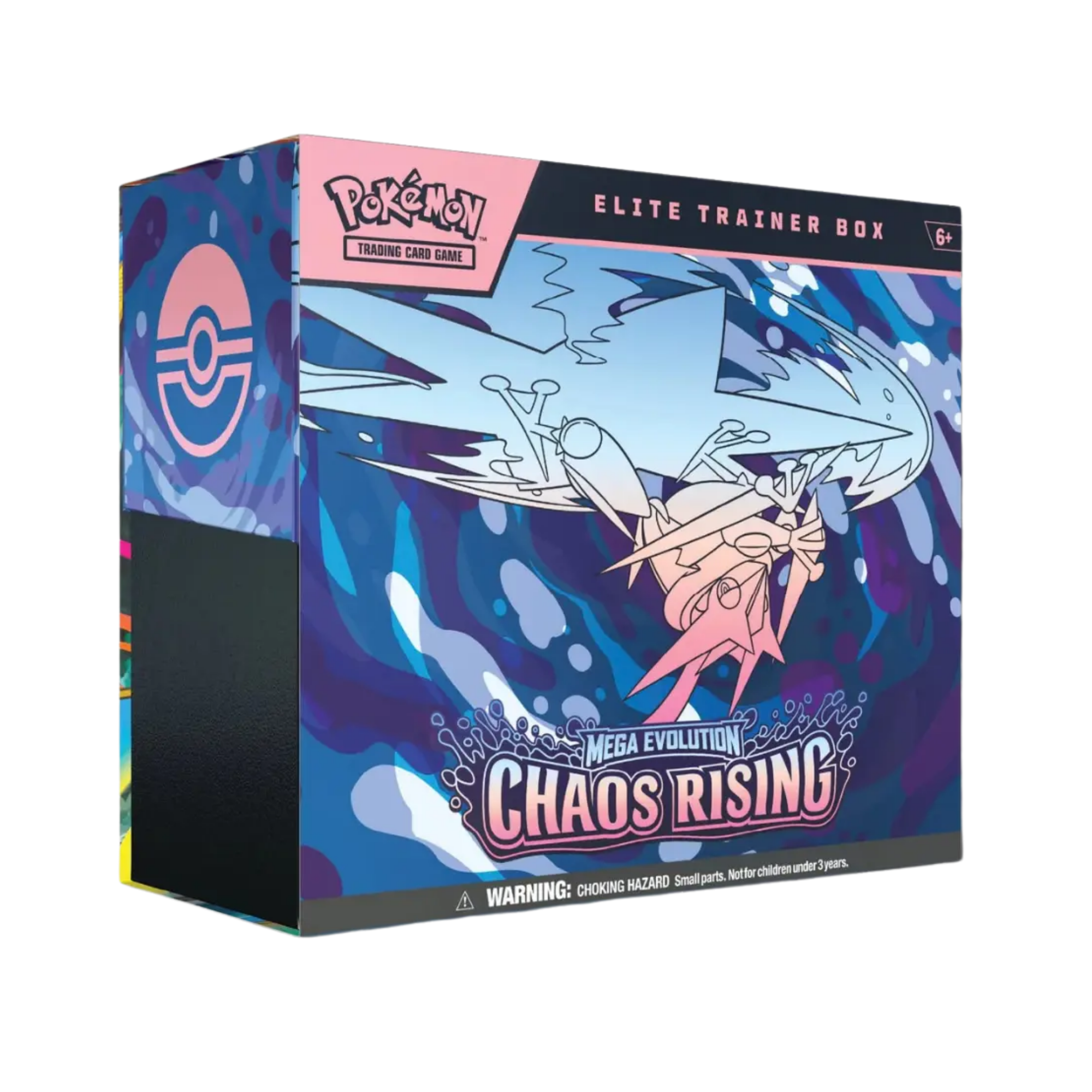 Pokémon Chaos Rising Elite Trainer Box