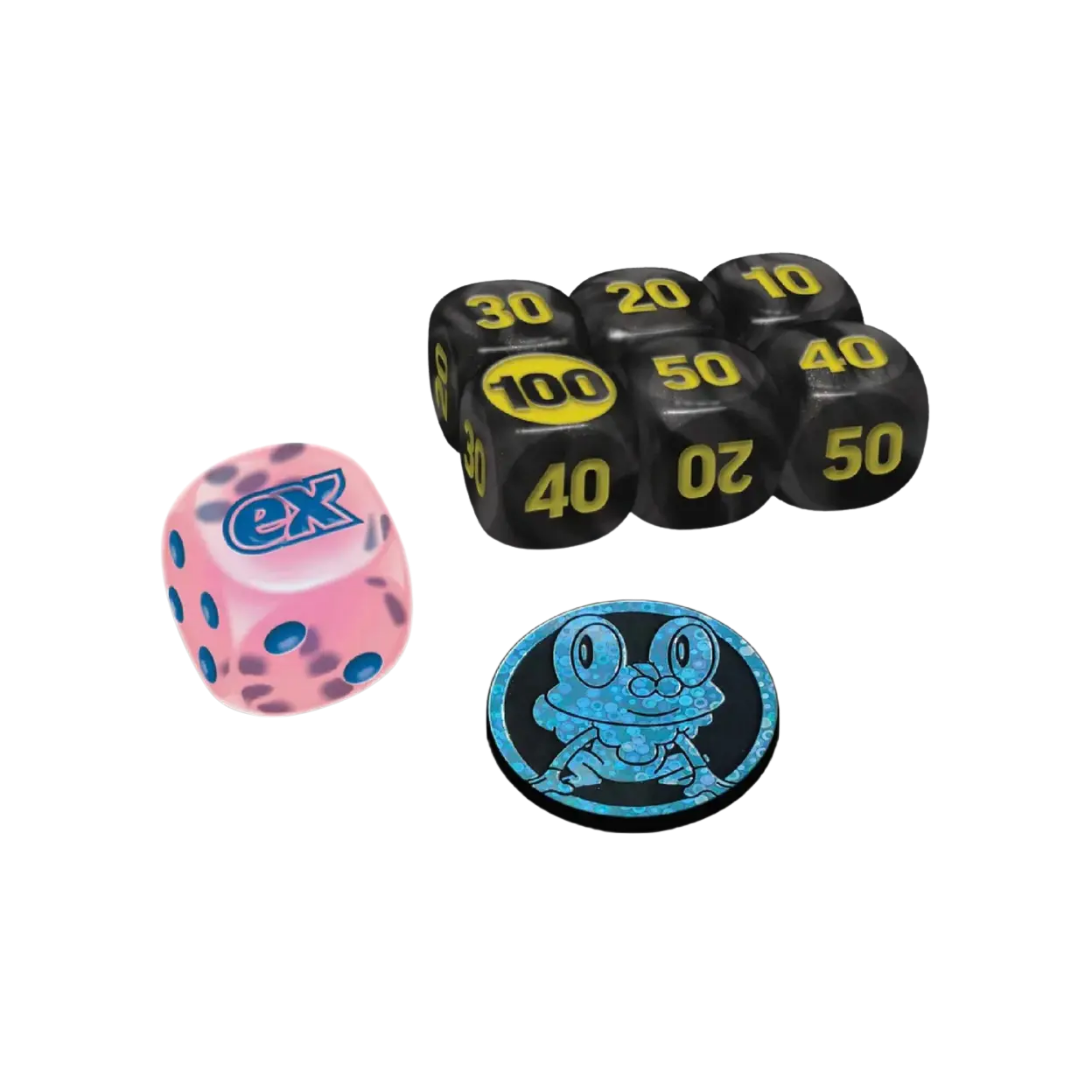 Pokémon Chaos Rising Elite Trainer Box