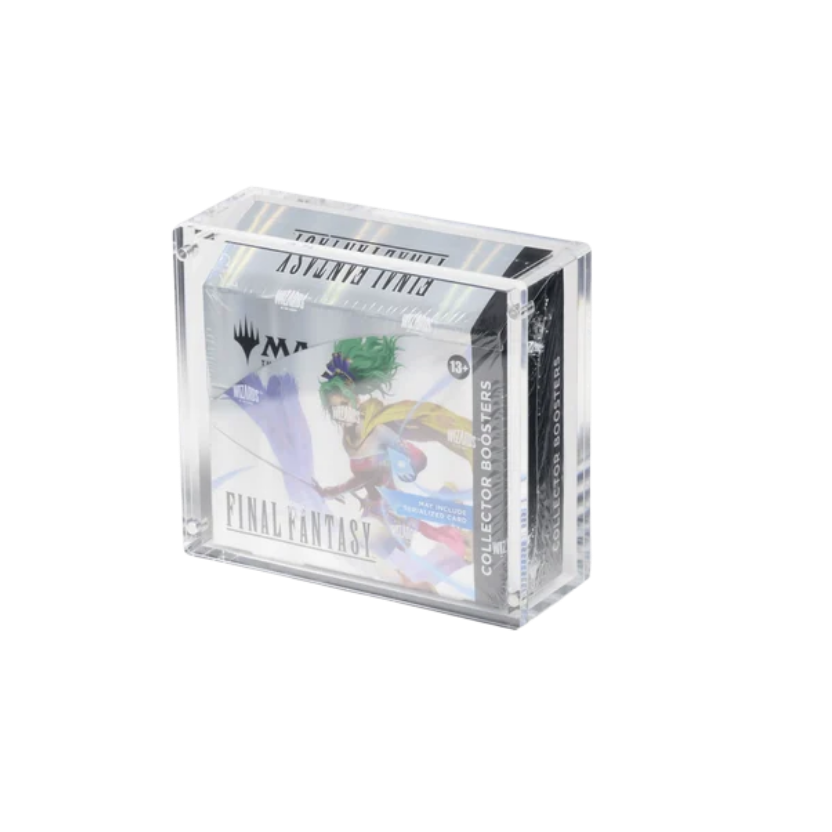 The Acrylic Box MTG Collector Booster Box