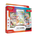 Pokémon First Partner Illustration Collection Series 2