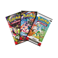 Pokémon First Partner Illustration Collection Series 2 (Booster Packs)