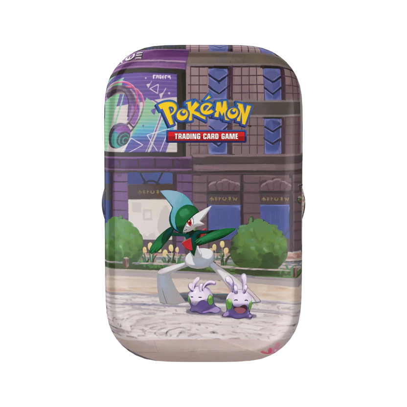 Pokémon Lumiose City Mini Tin