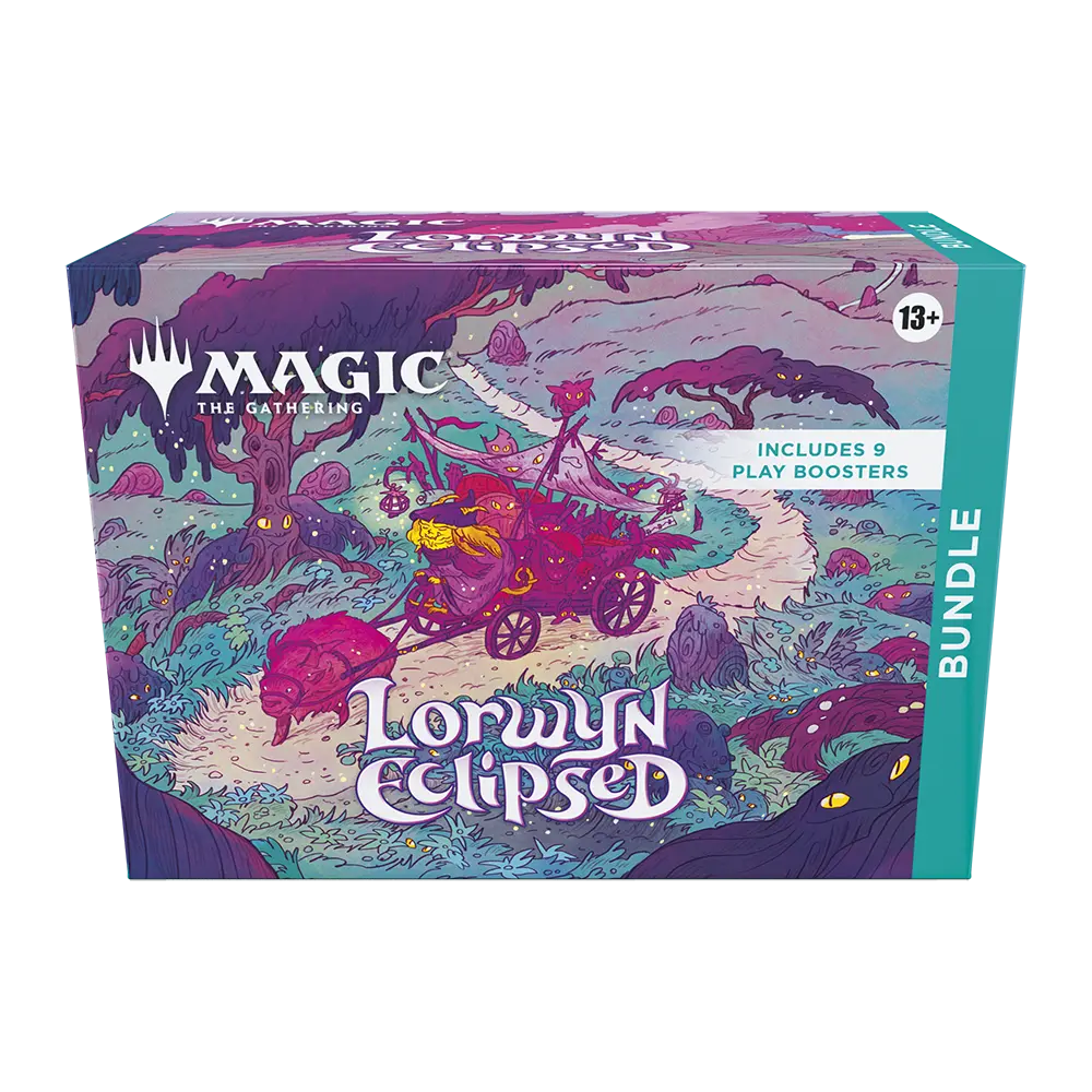 MTG Lorwyn Eclipsed Bundle