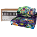 Disney Lorcana Attack of the Vine Booster Box Case
