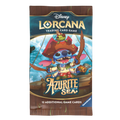 Disney Lorcana Azurite Sea Booster Pack