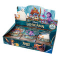 Disney Lorcana Azurite Sea Booster Box