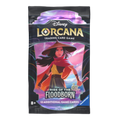 Disney Lorcana Rise of The Floodborn Booster Pack