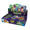 Disney Lorcana Attack of the Vine Booster Box