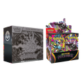 Pokémon Bundle Pitch Black - Elite Trainer Box + Booster Box