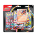 Pokémon Chaos Rising 3 Pack Blister Charmeleon