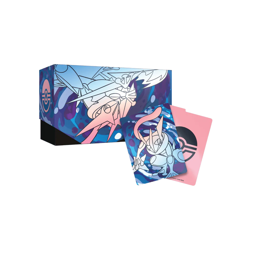 Pokémon Chaos Rising Elite Trainer Box