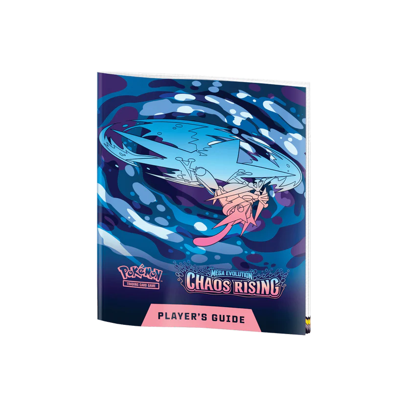 Pokémon Chaos Rising Elite Trainer Box