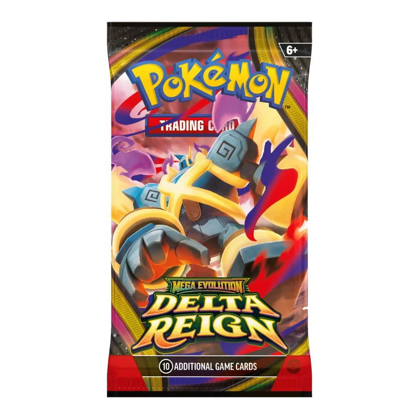 Pokémon Delta Reign Sleeved Booster Pack