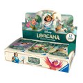 Disney Lorcana Archazia's Island Booster Box