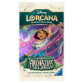 Disney Lorcana Archazia's Island Booster Pack