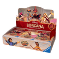 Disney Lorcana Reign of Jafar Booster Box