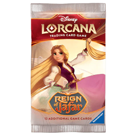 Disney Lorcana Reign of Jafar Booster Pack