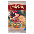 Disney Lorcana Reign of Jafar Booster Pack