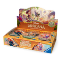 Disney Lorcana Wilds Unknown Booster Box