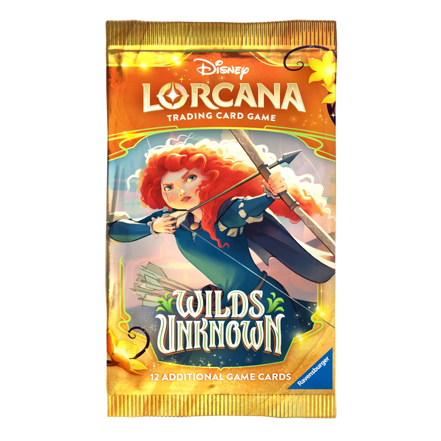 Disney Lorcana Wilds Unknown Booster Pack