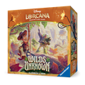Disney Lorcana Wilds Unknown Illumineer's Trove