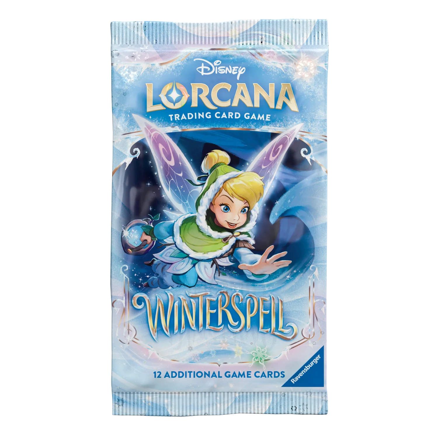 Disney Lorcana Winterspell Booster Pack