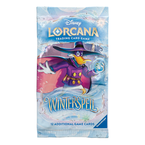 Disney Lorcana Winterspell Booster Box