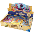 Disney Lorcana Into the Inklands Booster Box