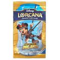 Disney Lorcana Into the Inklands Booster Pack