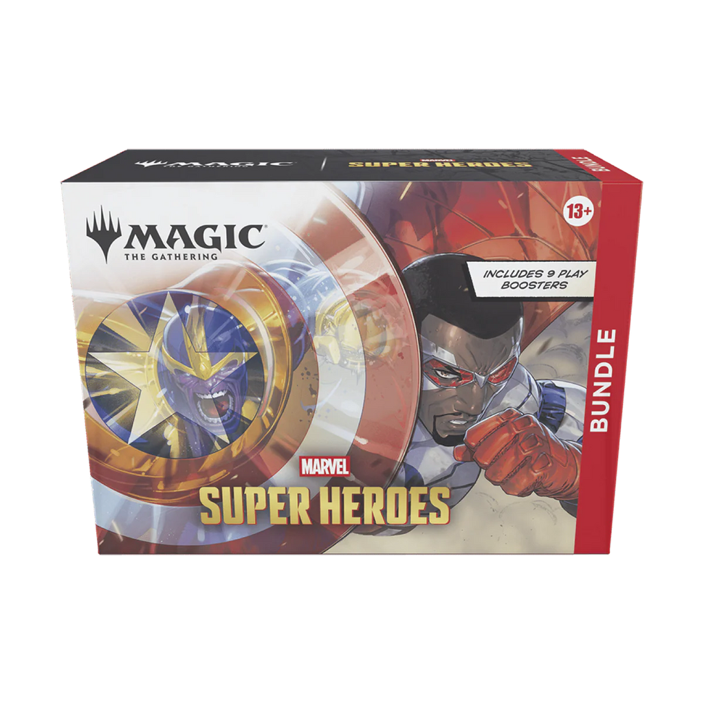 MTG Marvel Super Heroes Bundle