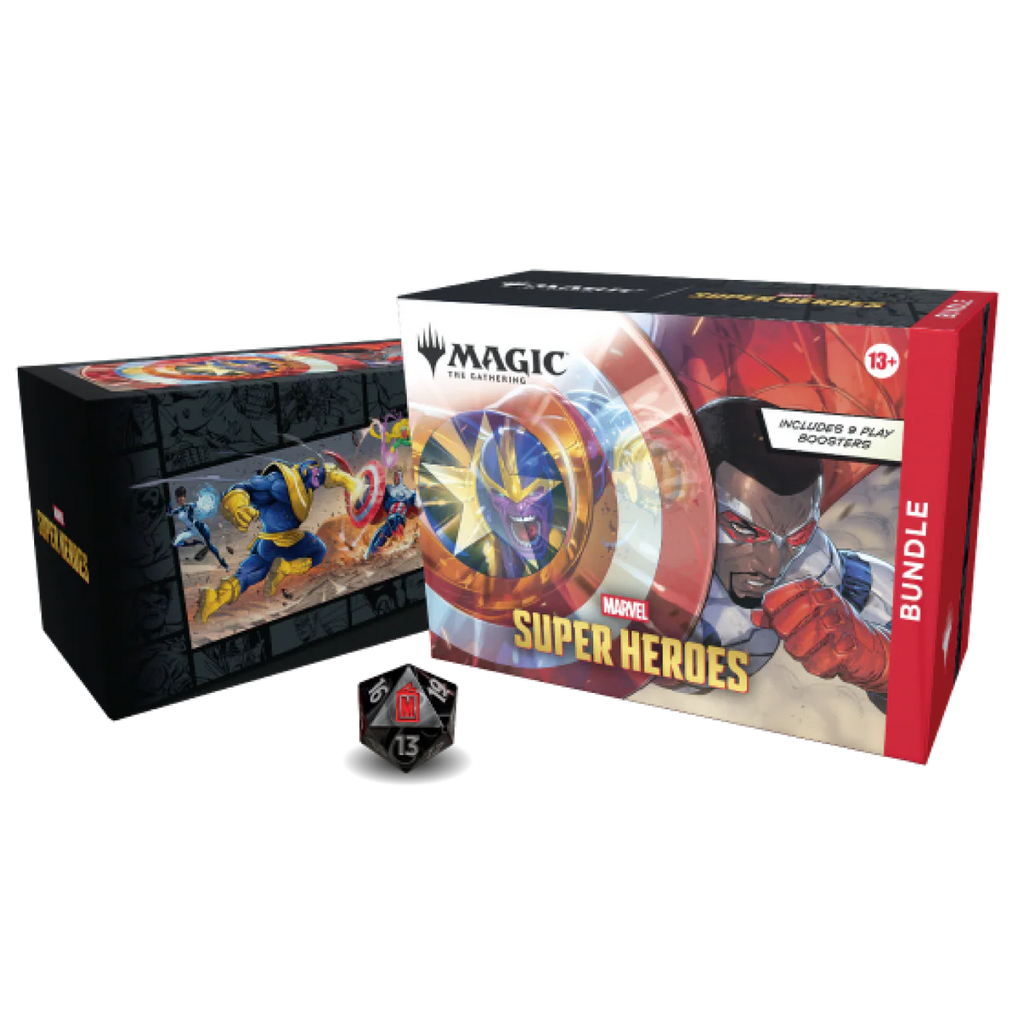 MTG Marvel Super Heroes Bundle