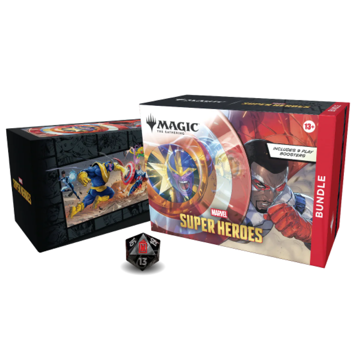 MTG Marvel Super Heroes Bundle