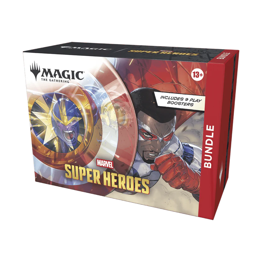 MTG Marvel Super Heroes Bundle