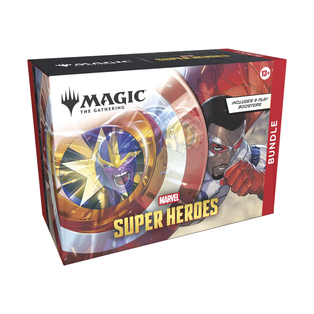 MTG Marvel Super Heroes Bundle