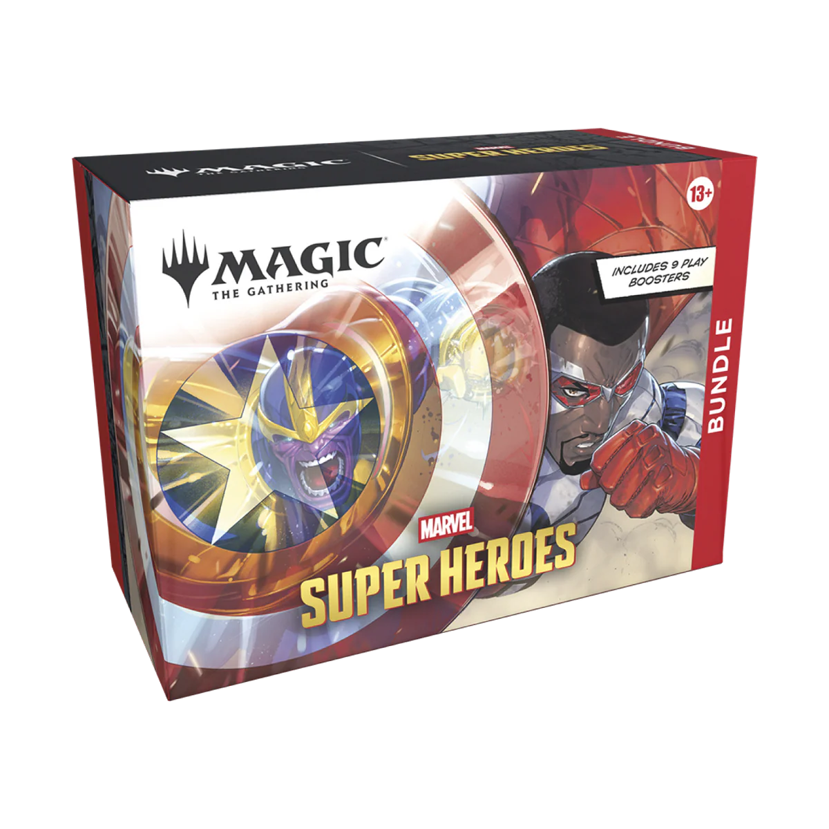 MTG Marvel Super Heroes Bundle