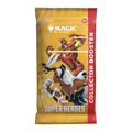 MTG Marvel Super Heroes Collector Booster Pack