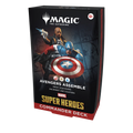 MTG Marvel Super Heroes Commander Deck Avengers Assemble