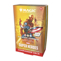 MTG Marvel Super Heroes Commander Deck Collector’s Edition Avengers Assemble