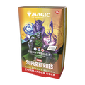 MTG Marvel Super Heroes Commander Deck Collector’s Edition Doom Prevails