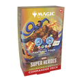 MTG Marvel Super Heroes Commander Deck Collector’s Edition The Fantastic Four