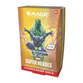 MTG Marvel Super Heroes Commander Deck Collector’s Edition Wakanda Forever