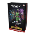 MTG Marvel Super Heroes Commander Deck Doom Prevails