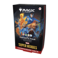 MTG Marvel Super Heroes Commander Deck The Fantastic Four