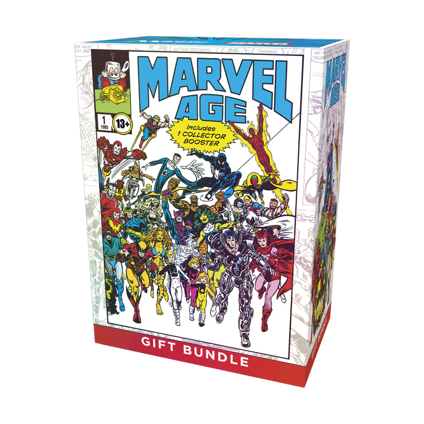 MTG Marvel Super Heroes Gift Bundle