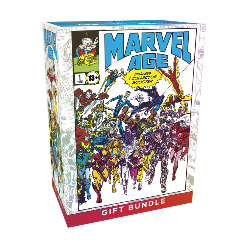 MTG Marvel Super Heroes Gift Bundle