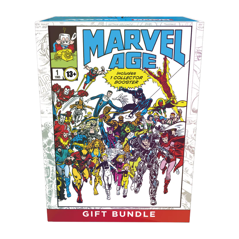 MTG Marvel Super Heroes Gift Bundle