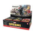 MTG Marvel Super Heroes Play Booster Box